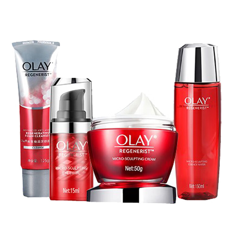 玉兰油 细腻温和护肤套装