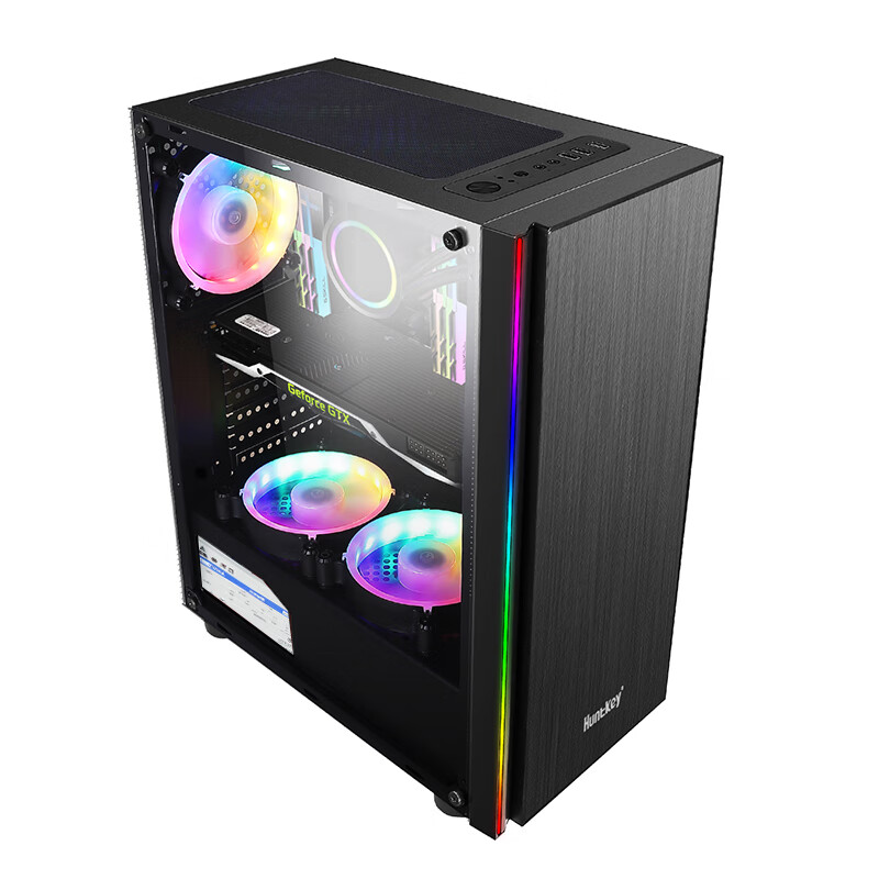 战神盟主 炫彩灯效游戏主机