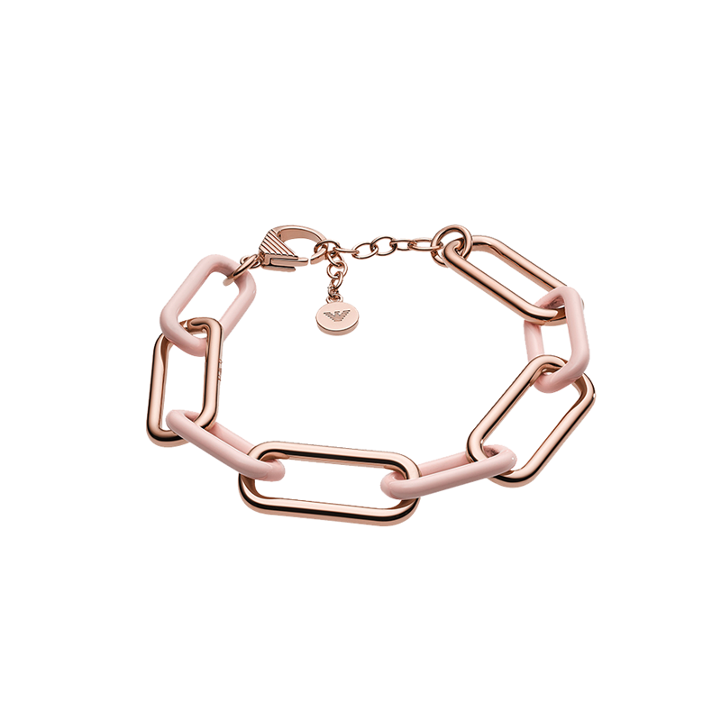 阿玛尼 不规则 手链