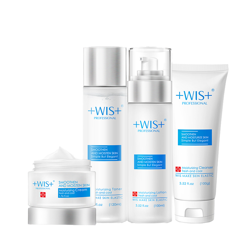 WIS 极润保湿护肤套装