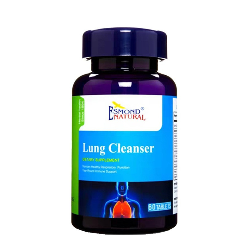 爱司盟 成人 清肺复合片