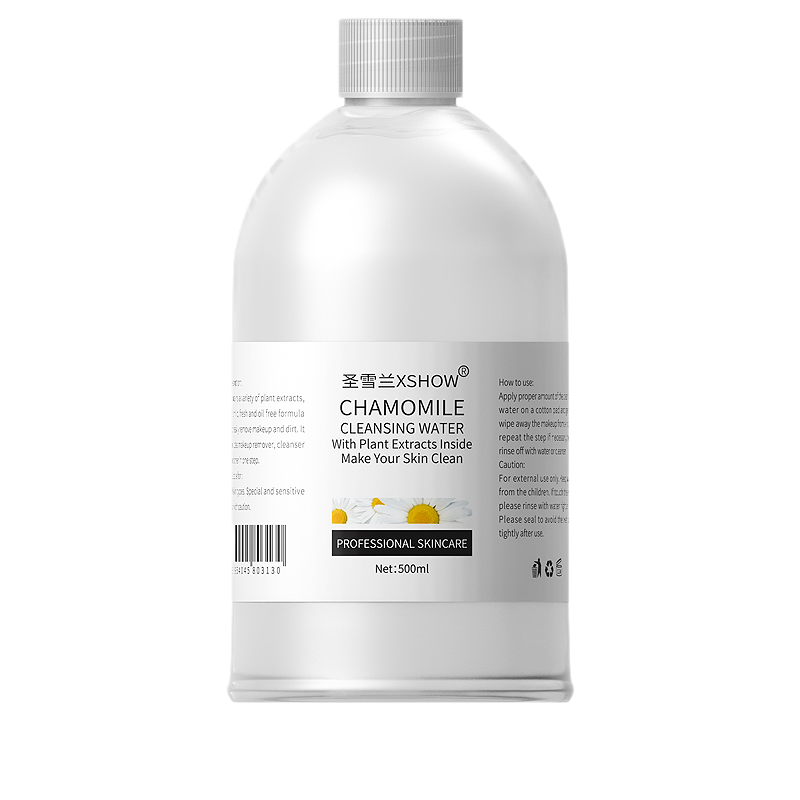 圣雪兰 质地温和卸妆水