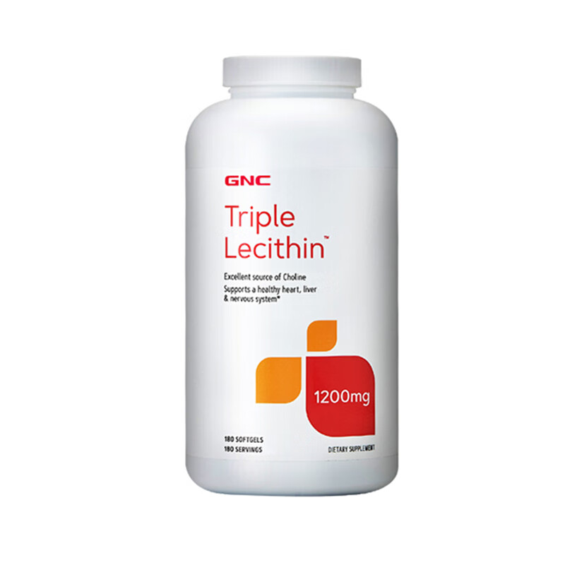 健安喜 成人 卵磷脂胶囊