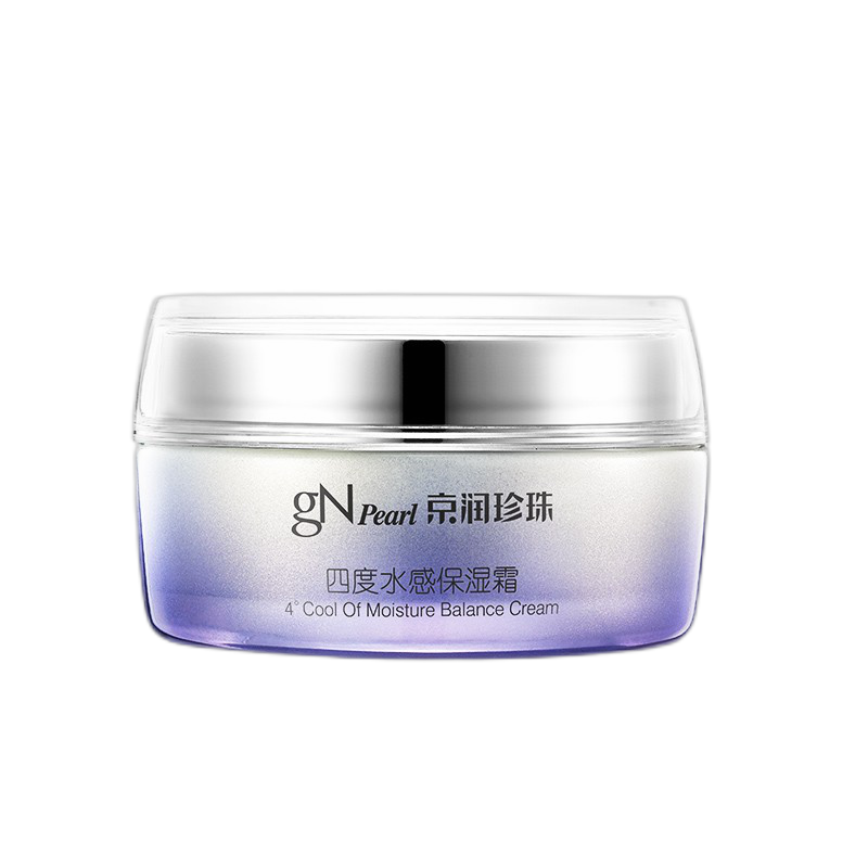 京润珍珠 水感保湿面霜