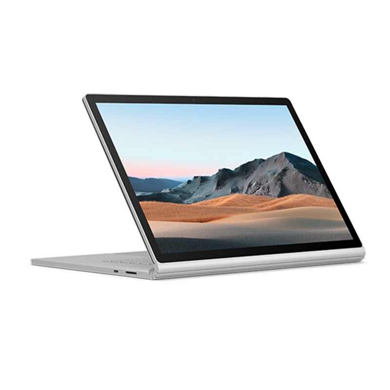 微软 触控屏幕游戏笔记本