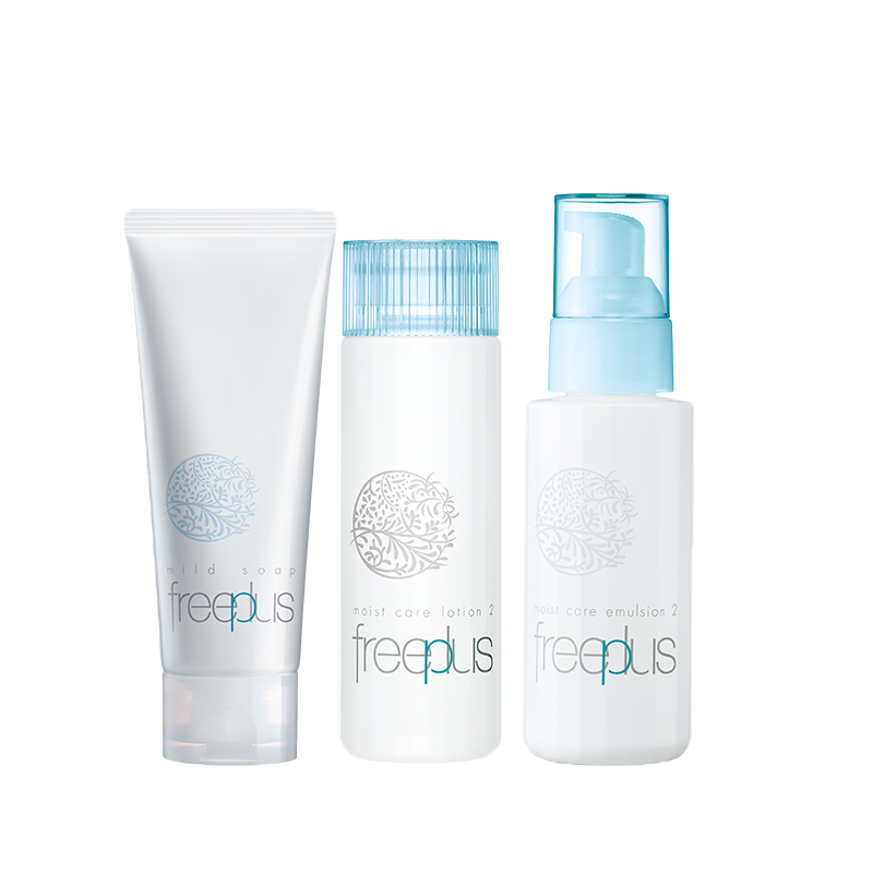 芙丽芳丝柔润补水护肤套装