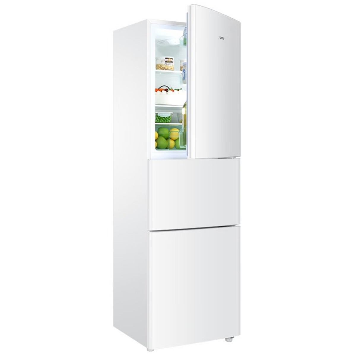 统帅三温区冰箱