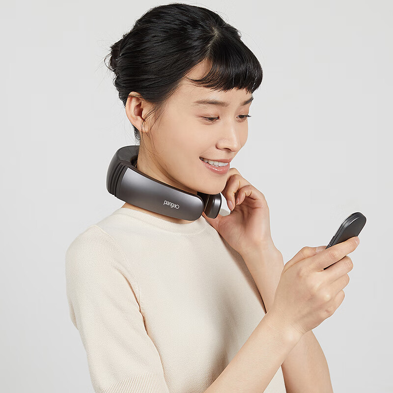 攀高 无线遥控 按摩仪