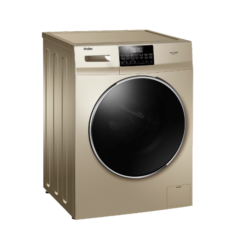 海尔 大容量滚筒洗衣机