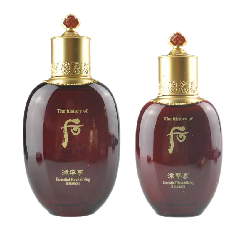 Whoo 平颜滋养护肤套装