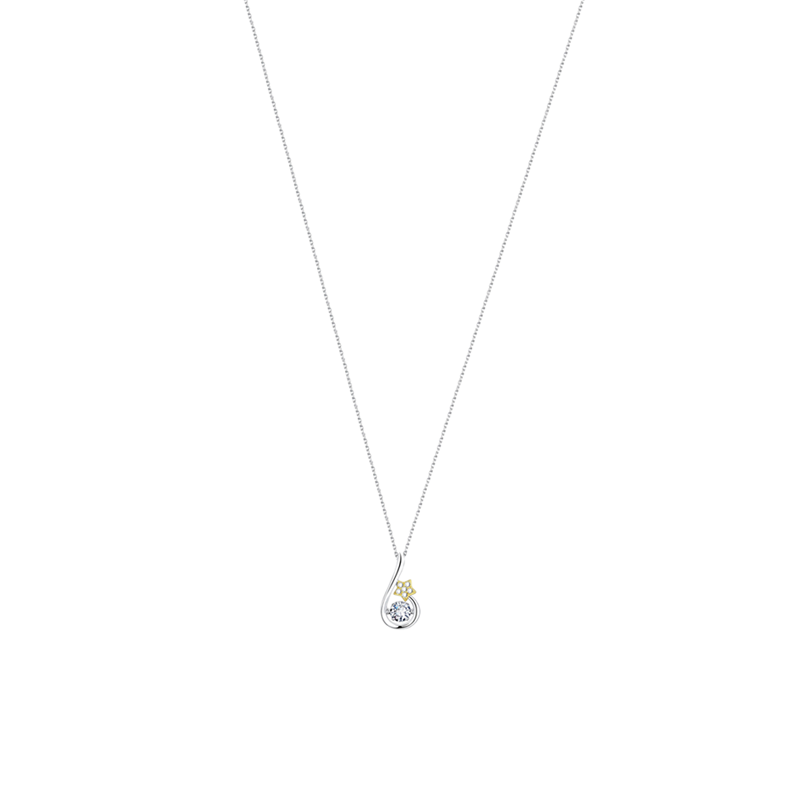 MyMiss 电镀无镍项链