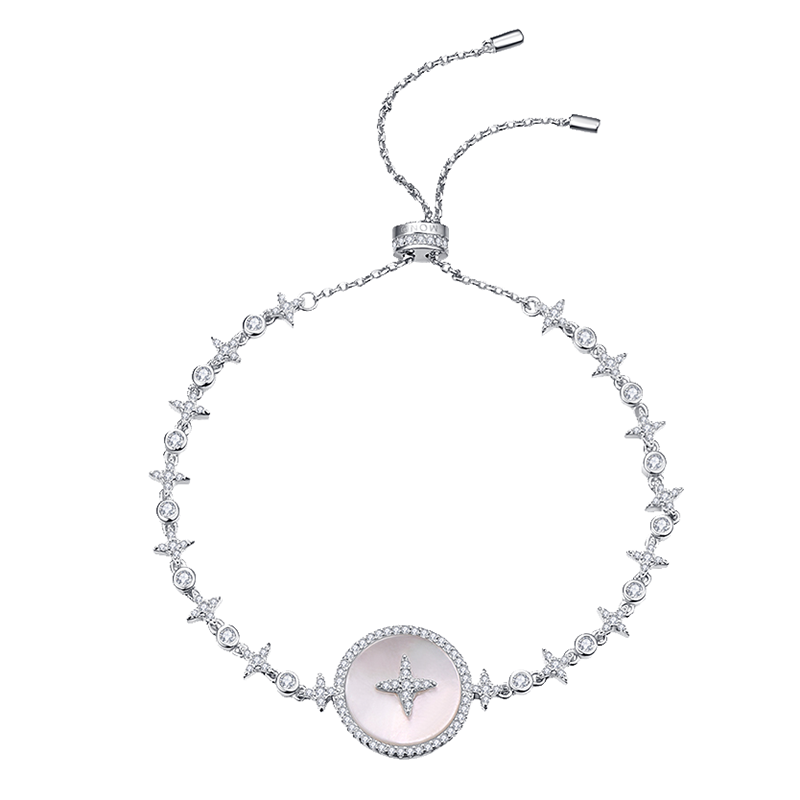 APMMonaco珍珠母贝手链