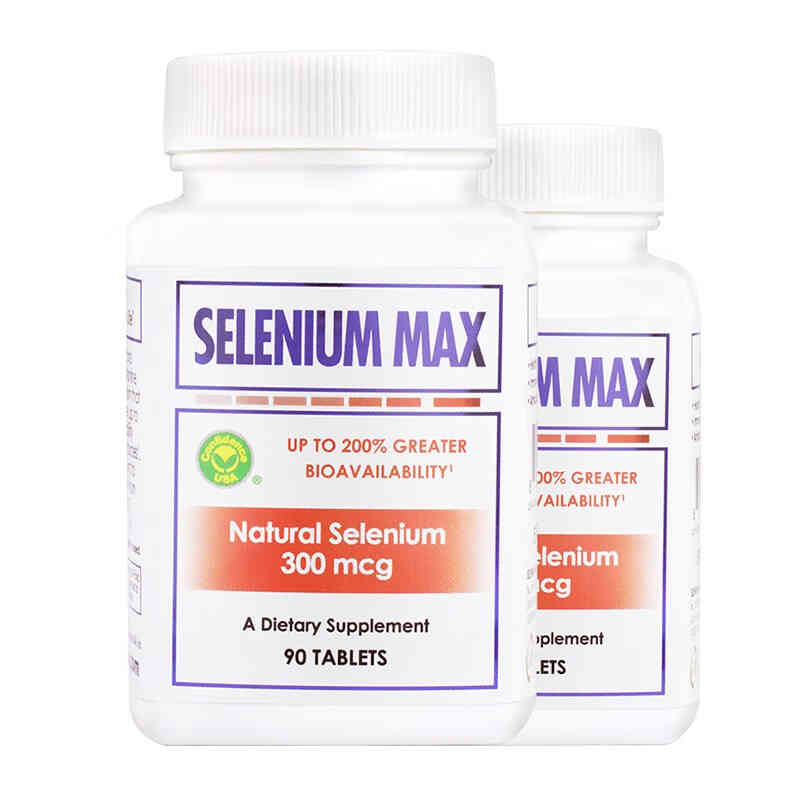 信心 美国进口麦芽硒片