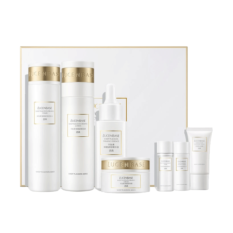 透真 羊胎素弹嫩紧致套装