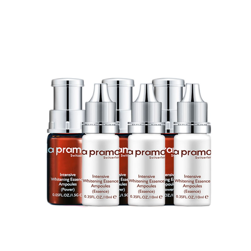 里海之谜 密集焕白精华安瓶