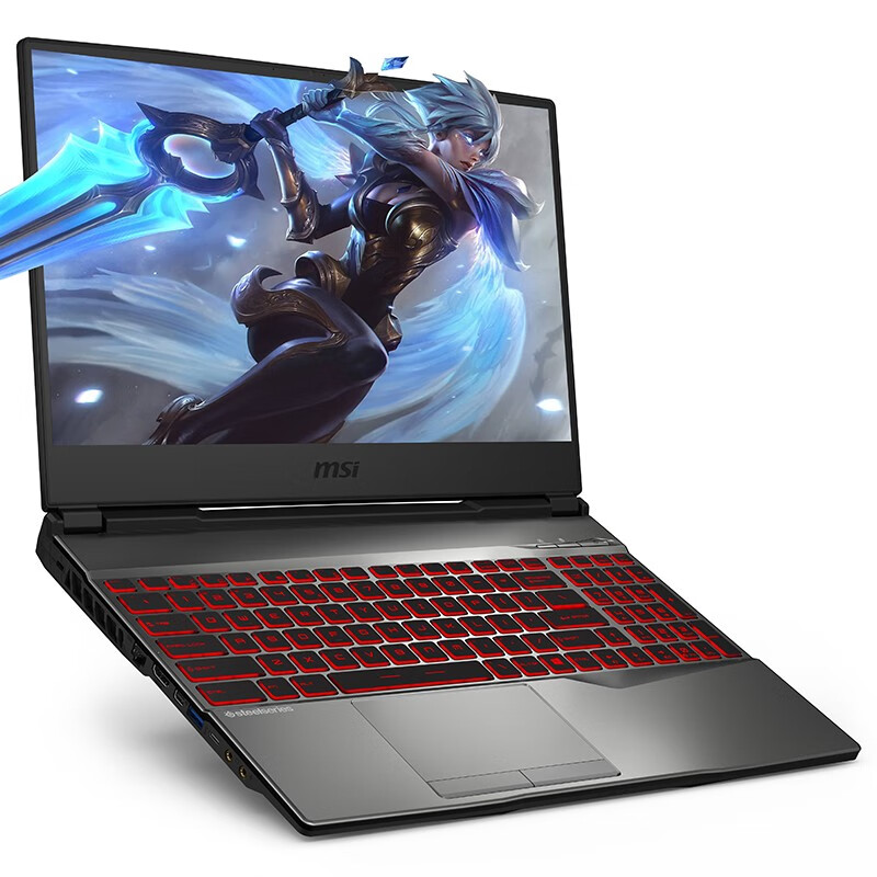 微星 强劲散热 游戏本