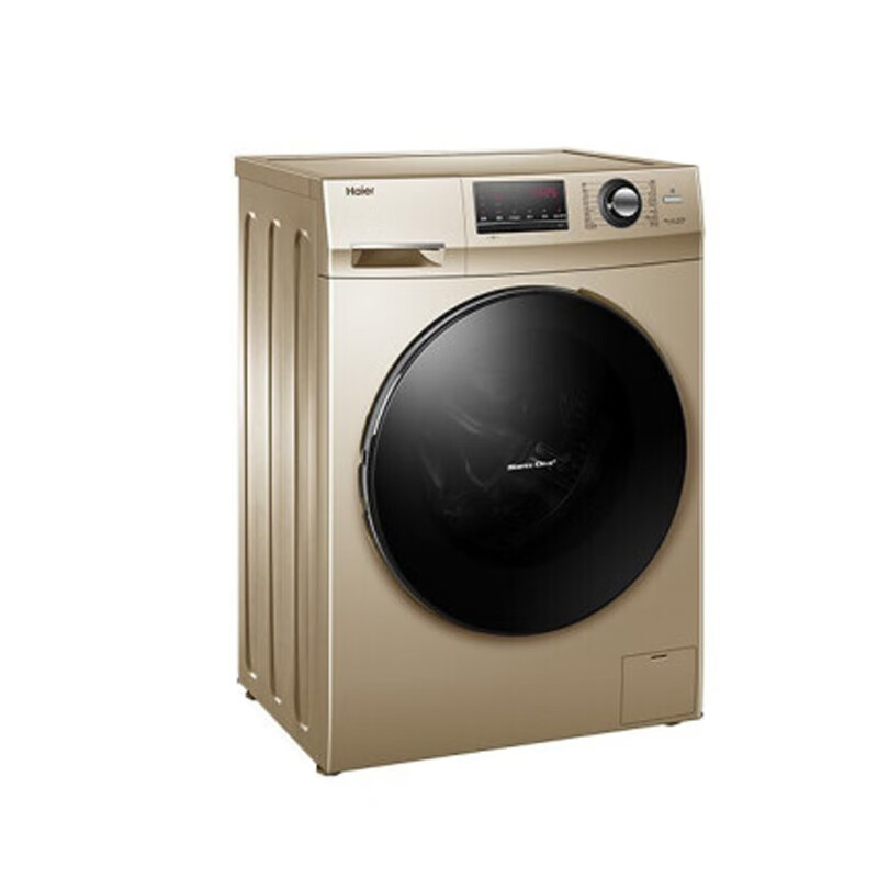 海尔 洗烘一体 滚筒洗衣机