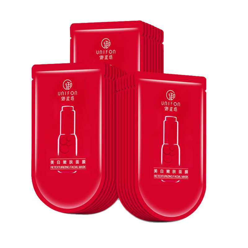 御泥坊 美白祛斑 面膜