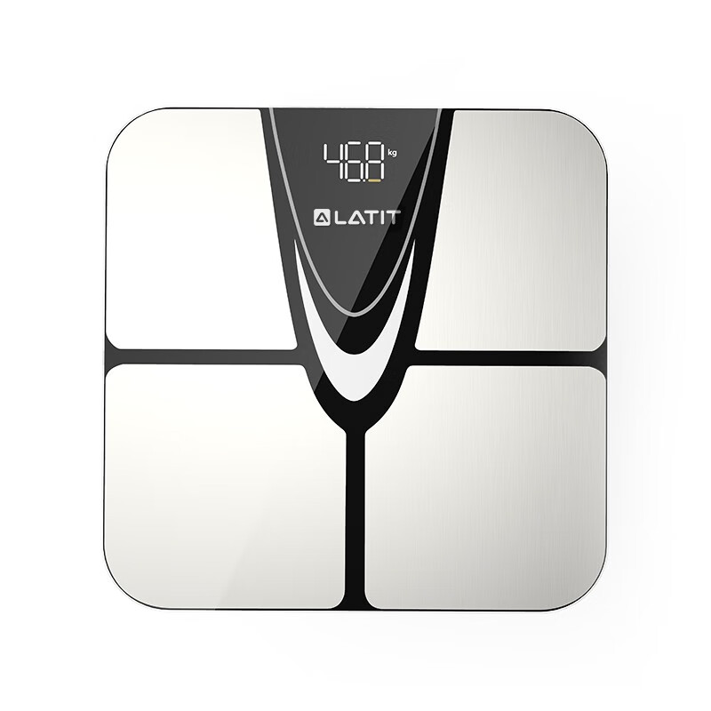 LATIT 智能健康体脂秤