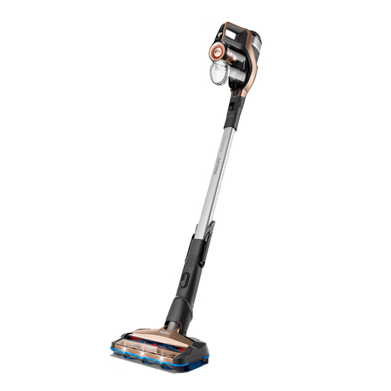 飞利浦 实时电量监控吸尘器