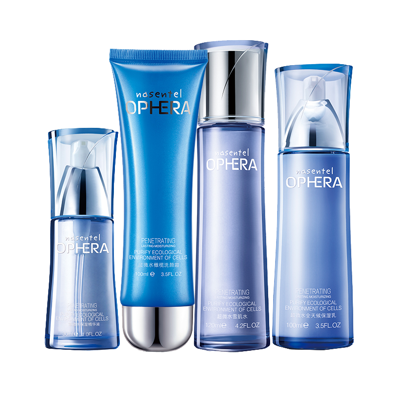 原生欧芙兰 补充水分护肤套装