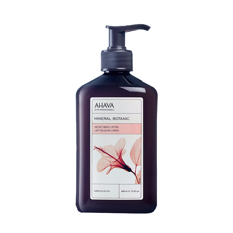 AHAVA 矿植物丝绒身体乳