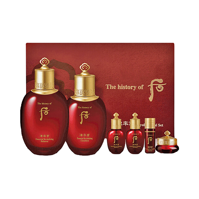 后 配方温和护肤套装