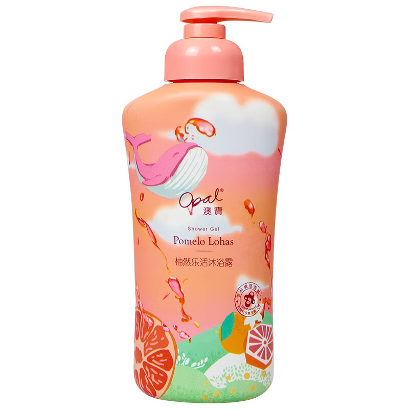 澳宝 保湿补水沐浴露