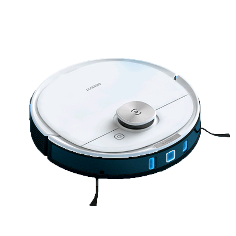 科沃斯 高频震动扫地机器人