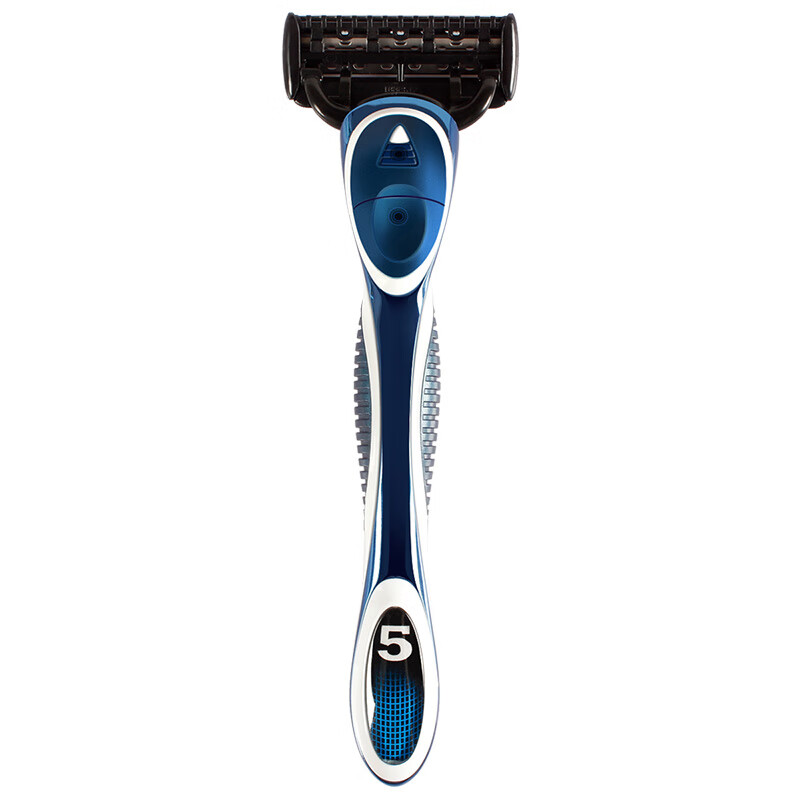 阿帕齐 男士星海蓝手动剃须刀
