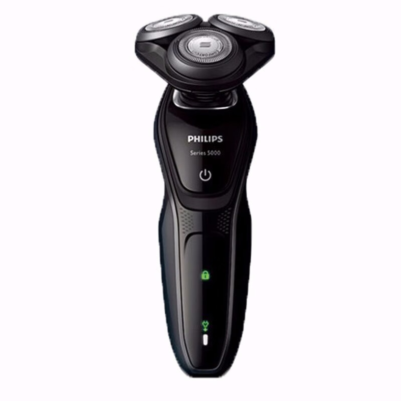 飞利浦 电动三刀头刮胡刀