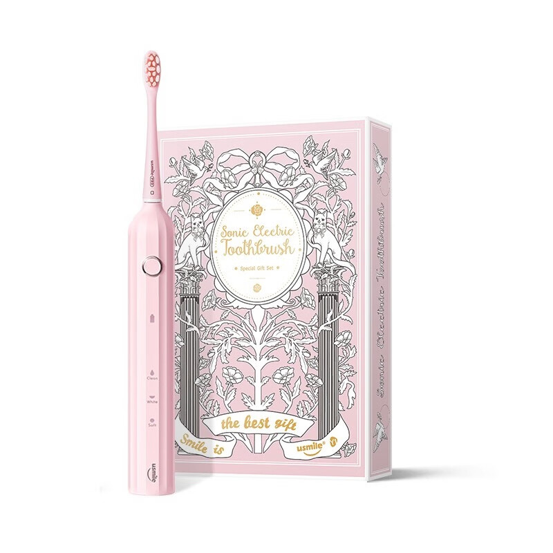 usmile 续航 电动牙刷