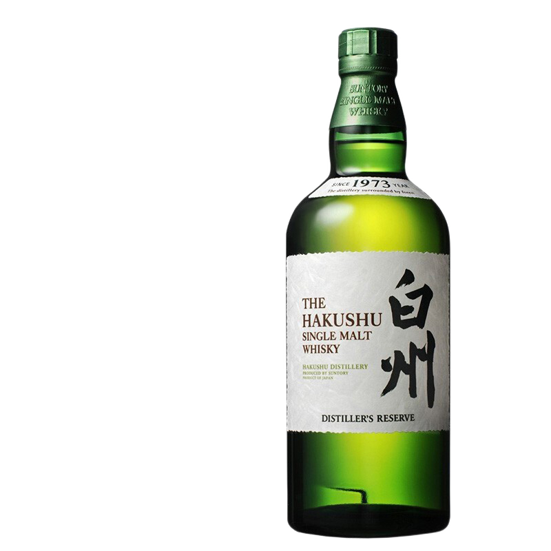 三得利 口感顺滑威士忌