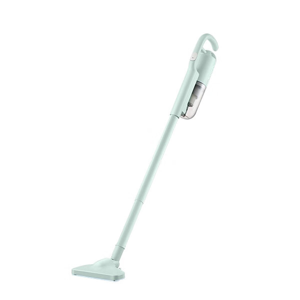 小熊手持无线吸尘器