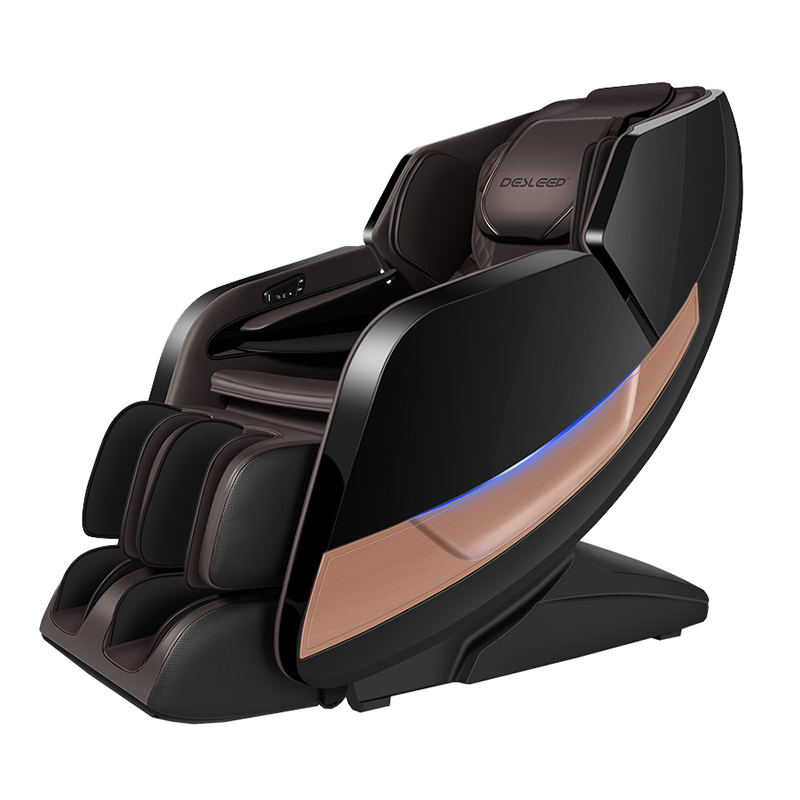 迪斯 一键前滑按摩椅