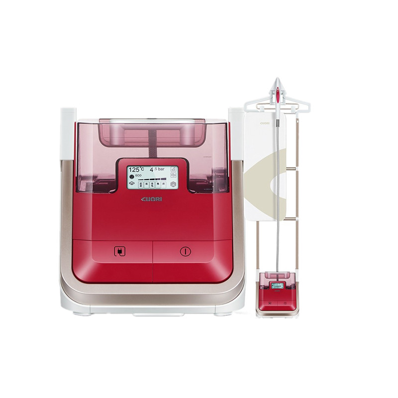 卓力 增压双杆蒸汽挂烫机