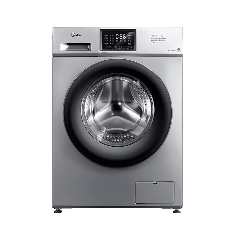 美的 变频节能滚筒洗衣机