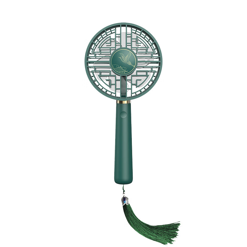 几物 国潮情韵 电风扇