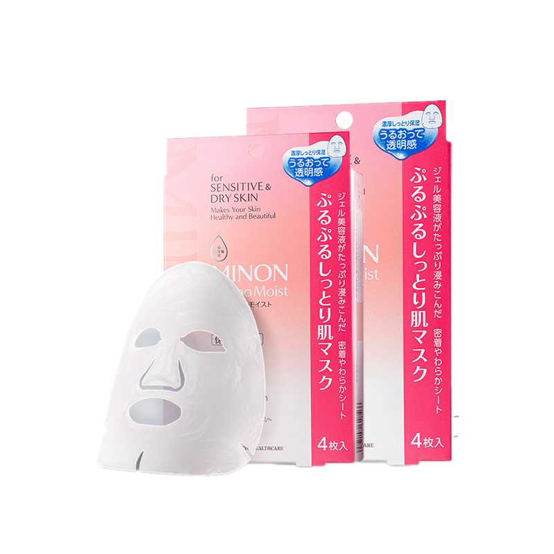 蜜浓 氨基酸滋润面膜