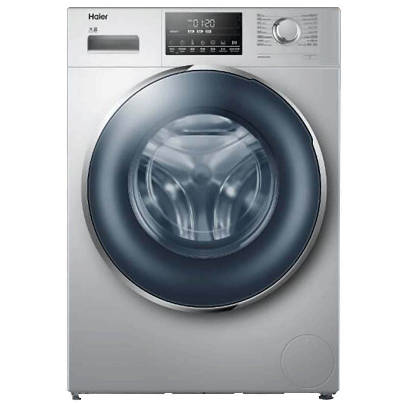 海尔摇篮柔洗洗烘一体洗衣机