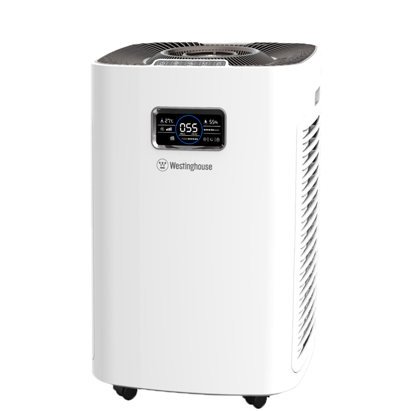 西屋除菌数显空气净化器