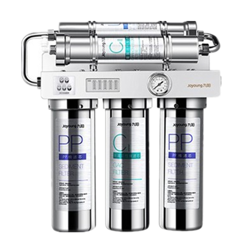 九阳 带滤芯提示净水器