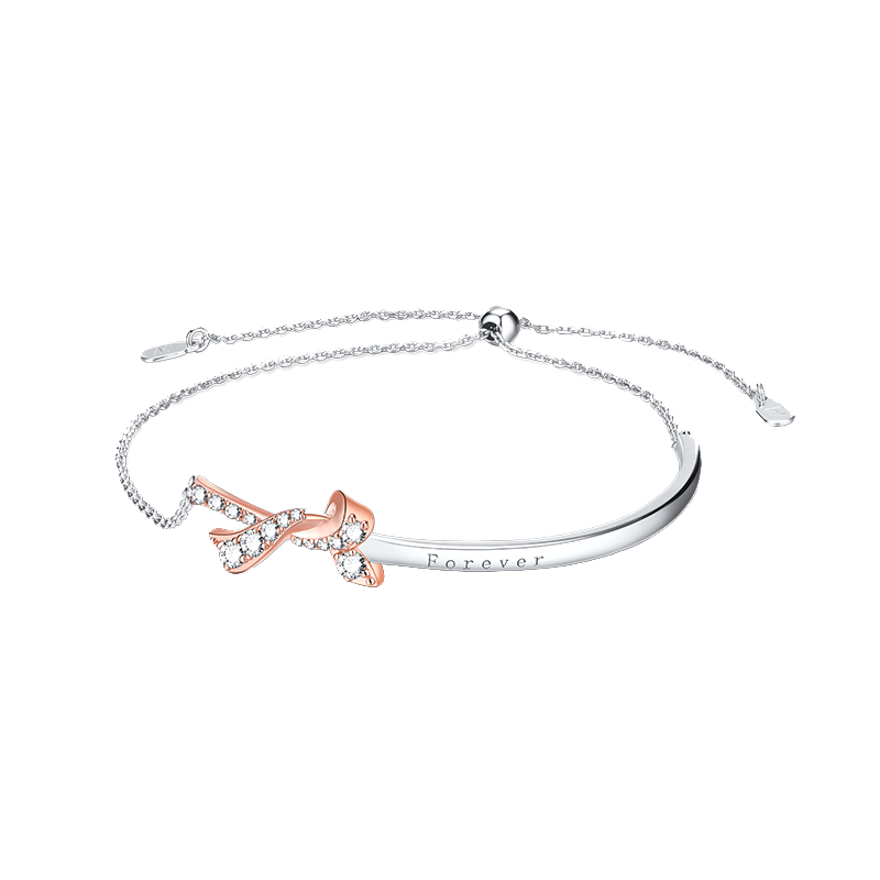 Mymiss 永爱之结手链