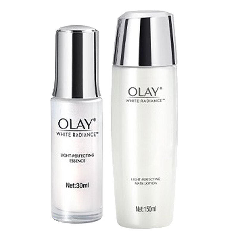 玉兰油 清爽亮肤护肤套装