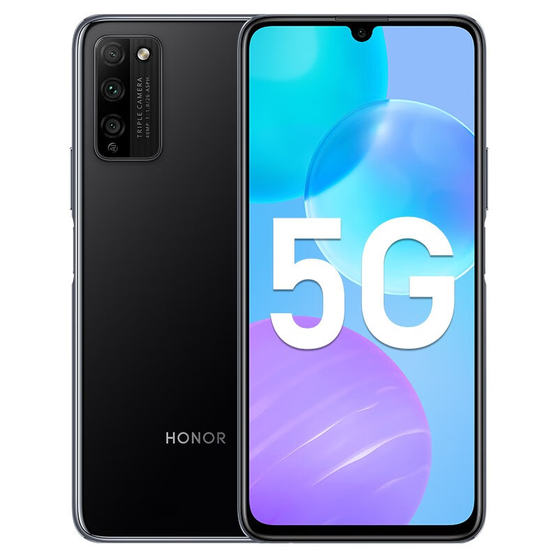 荣耀 30青春版5G双模手机