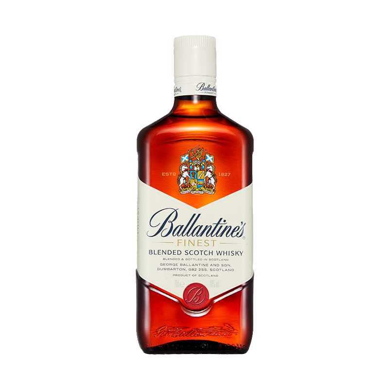 百龄坛 特醇苏格兰威士忌