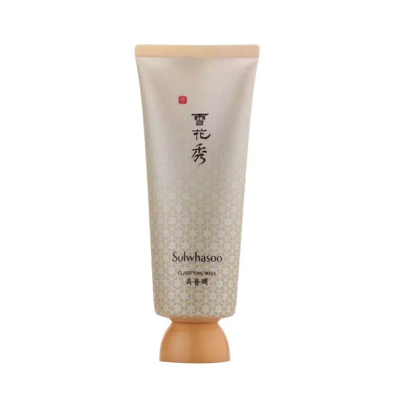 雪花秀 浓稠质地面膜