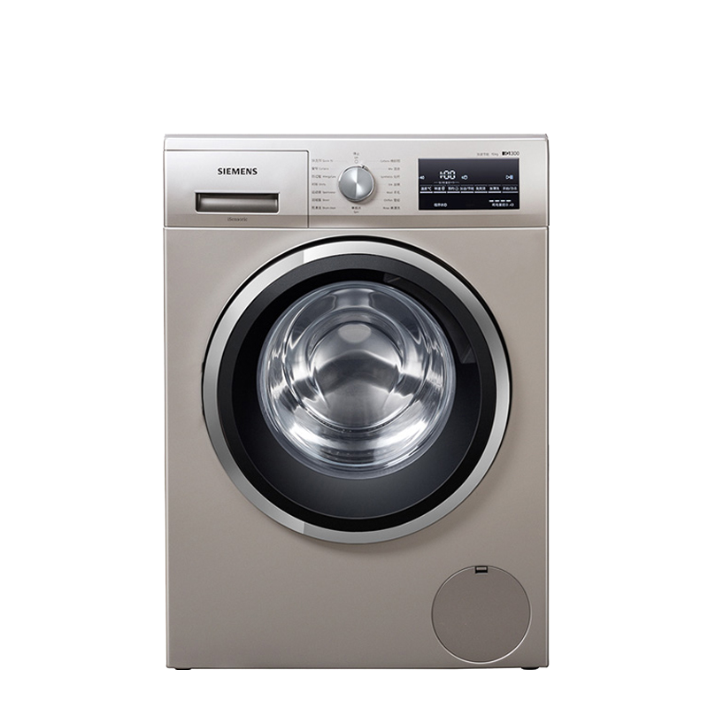 西门子变频滚筒洗衣机
