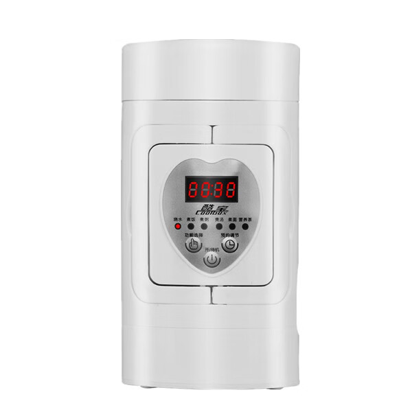 酷宝 大容量车载电热壶