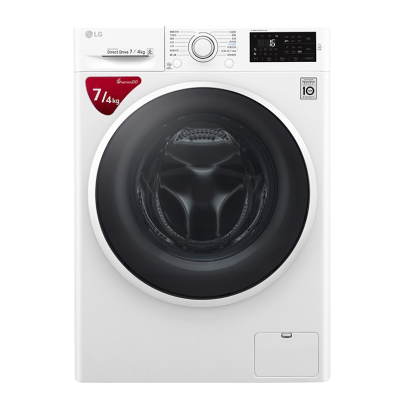 LG 直驱变频滚筒洗衣机
